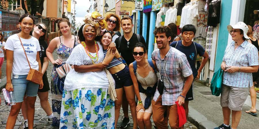 Salvador de Bahia African Culture Tour - Key points to know before booking