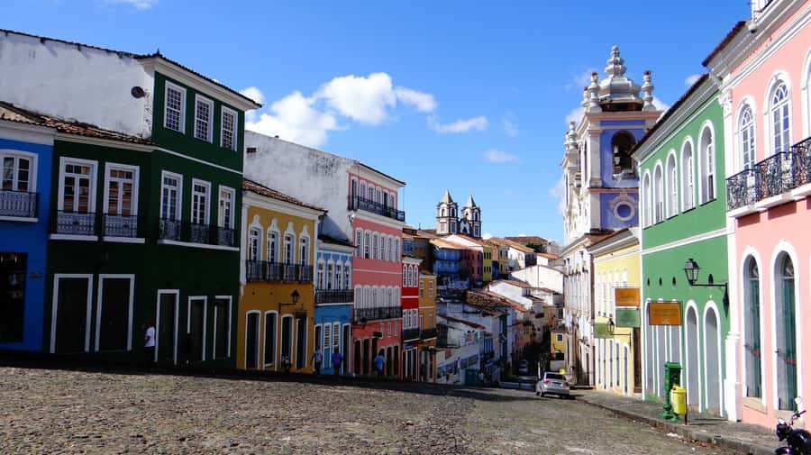 Salvador de Bahia African Culture Tour - Is the price fair for a walking tour?