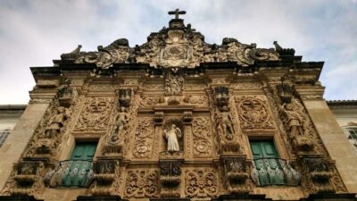 Salvador Historic Walking Tour – Pelourinho