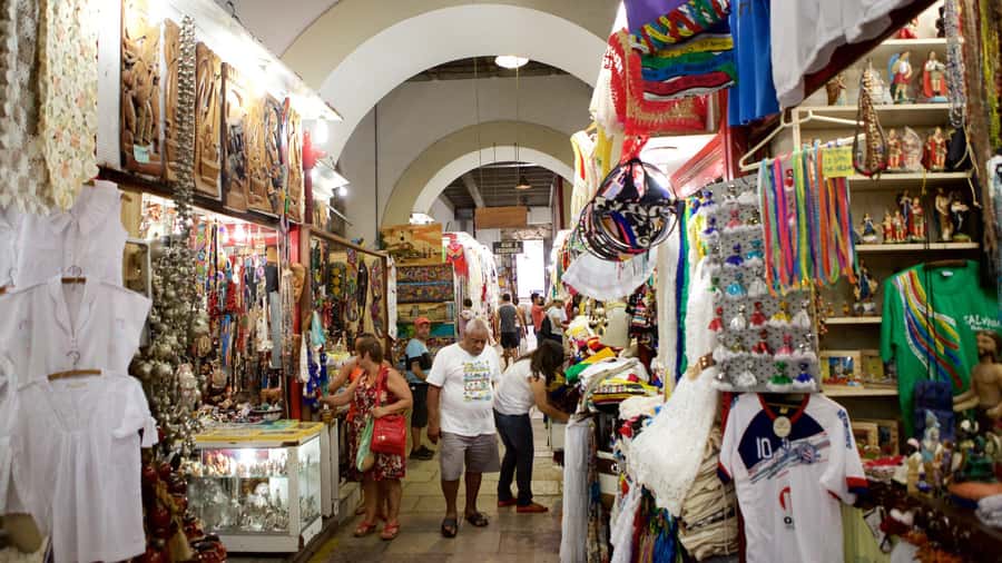 Salvador Historic Walking Tour - Pelourinho - Pelourinho’s 17th and 18th-century mansions