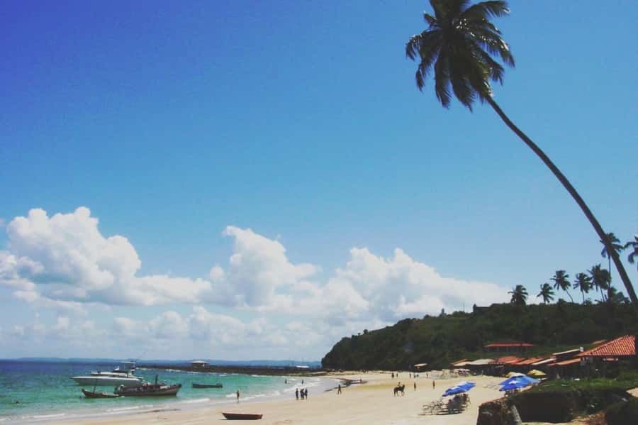 Salvador: Schooner Cruise with Pickup and Itaparica Stop - My verdict on the route and value
