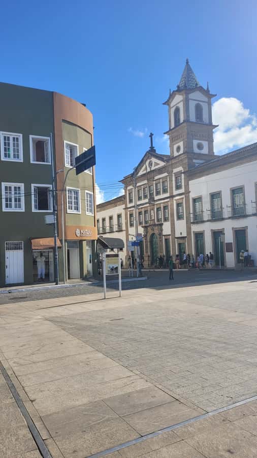 Salvador: Walking Tour Through Pelourinho - Olodum, Ladeira do Pelô, and Afro-Brazilian Salvador