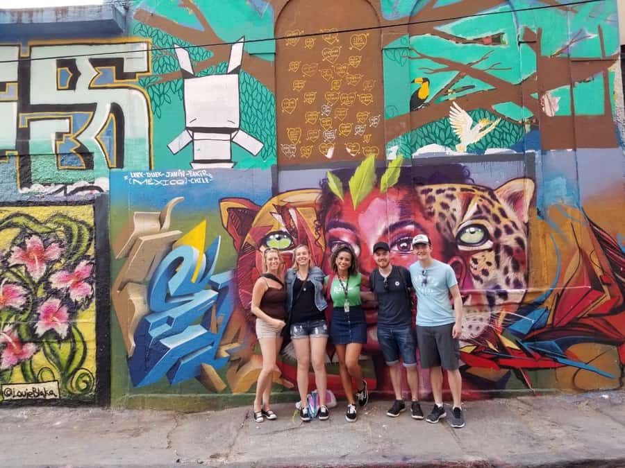 Santa Teresa - Bohemia and Art - What the Snack Stop Adds