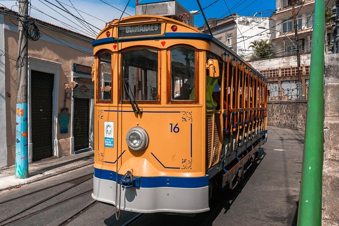 Santa Teresa, Lapa, and Cinelândia with Tram Ride and Selarón Steps - Why this tour works as a first look at central Rio