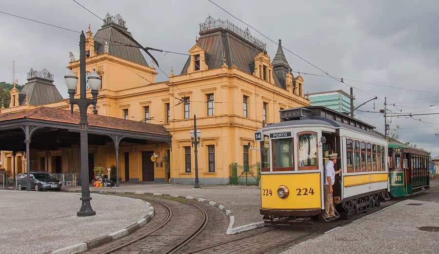 Santos: 7-hour Complete Shared City Tour - Main City Sights - Forty minutes at the Coffee Museum