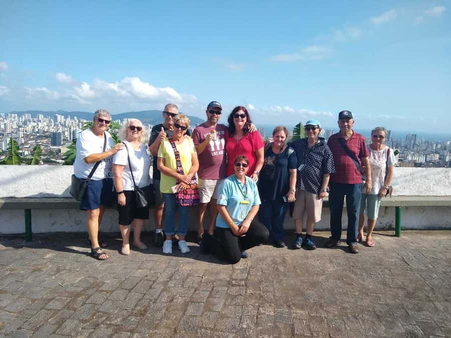 Santos: 7-hour Complete Shared City Tour - Main City Sights - Porchat Island and Santos’ coastal side