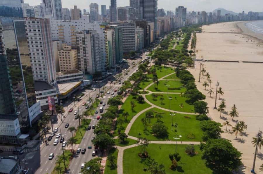Santos: 7-hour Complete Shared City Tour - Main City Sights - An hour for lunch in central Santos
