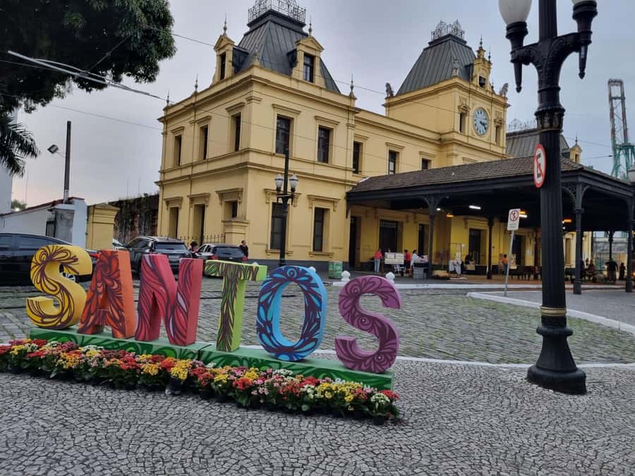 Santos & Guaruja: 8 hour Beach Tour Starting in Sao Paulo - Key points at a glance