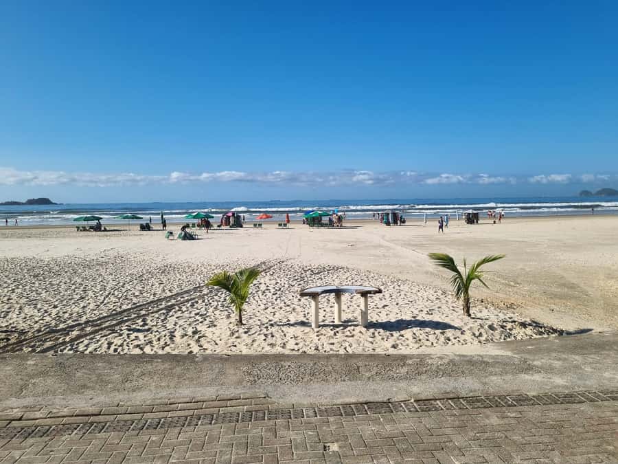 Santos & Guaruja: 8 hour Beach Tour Starting in Sao Paulo - Crossing to Guarujá and the Morro do Maluf lookout
