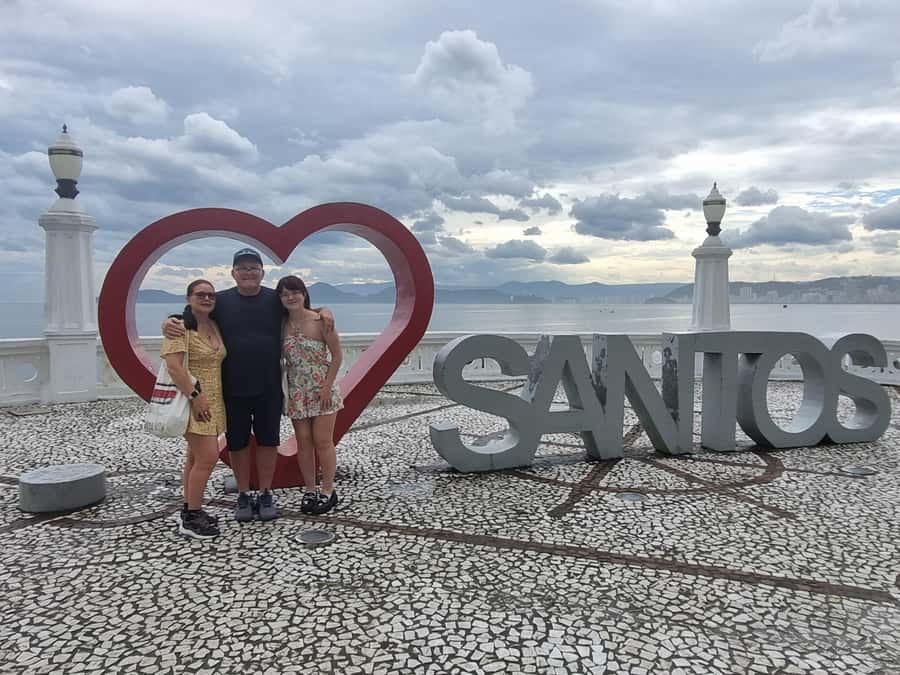 Santos & Guaruja: 8 hour Beach Tour Starting in Sao Paulo - Enseada Beach, seafood, and the extra-cost lunch