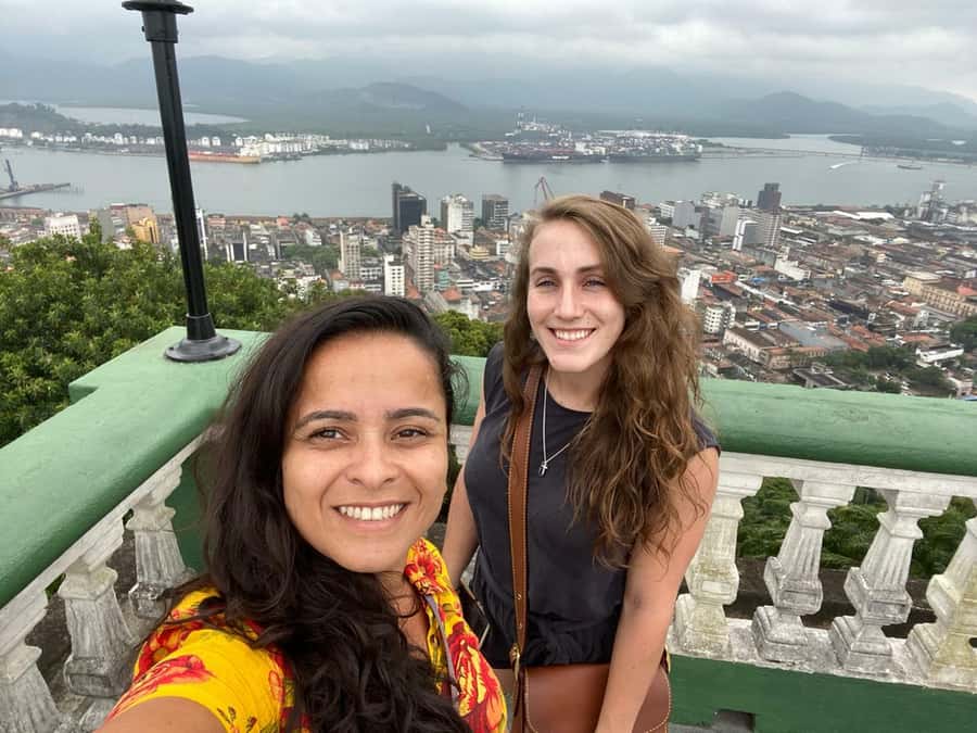 Santos: Local Highlights Private Tour - What the private guide adds