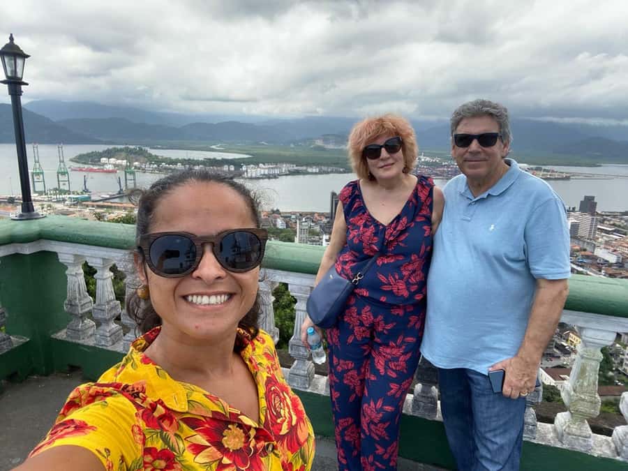 Santos: Local Highlights Private Tour - Starting at the port or your hotel