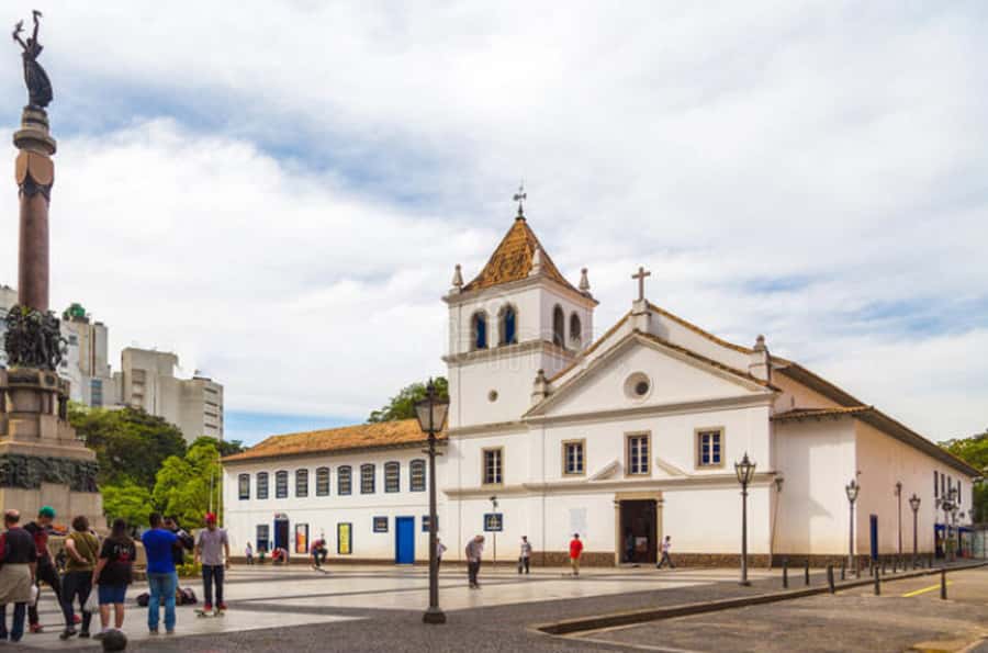 Santos: Private 8-hour São Paulo Overview - Brooklin and the city’s modern face