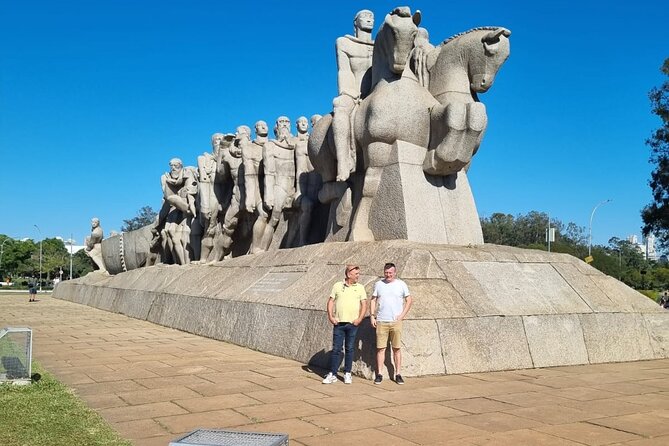 São Paulo 5 Hour Private Tour With Fruit Tasting - At a Glance: What Makes This São Paulo Tour Useful