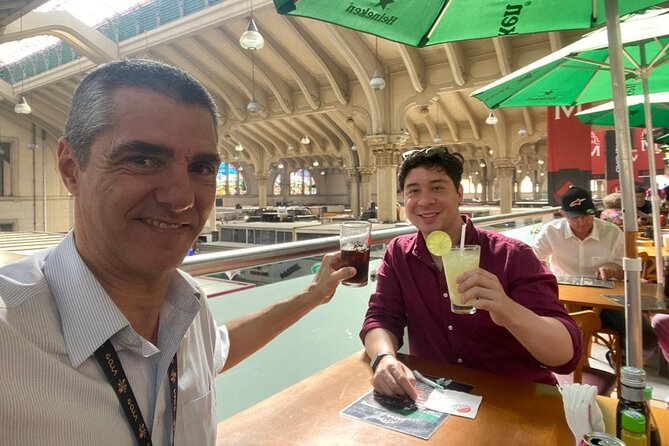São Paulo 5 Hour Private Tour With Fruit Tasting - Sé Cathedral and the Historic Center