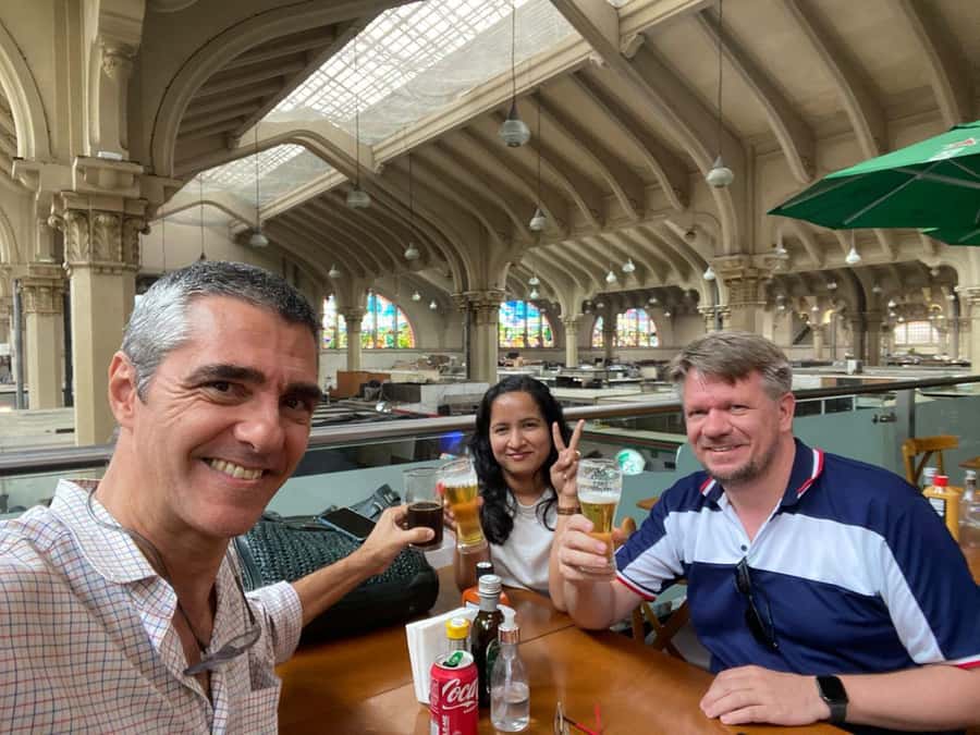 São Paulo: 5hr City Tour With Fruit Tasting - Nossa Senhora do Brasil and Jardins