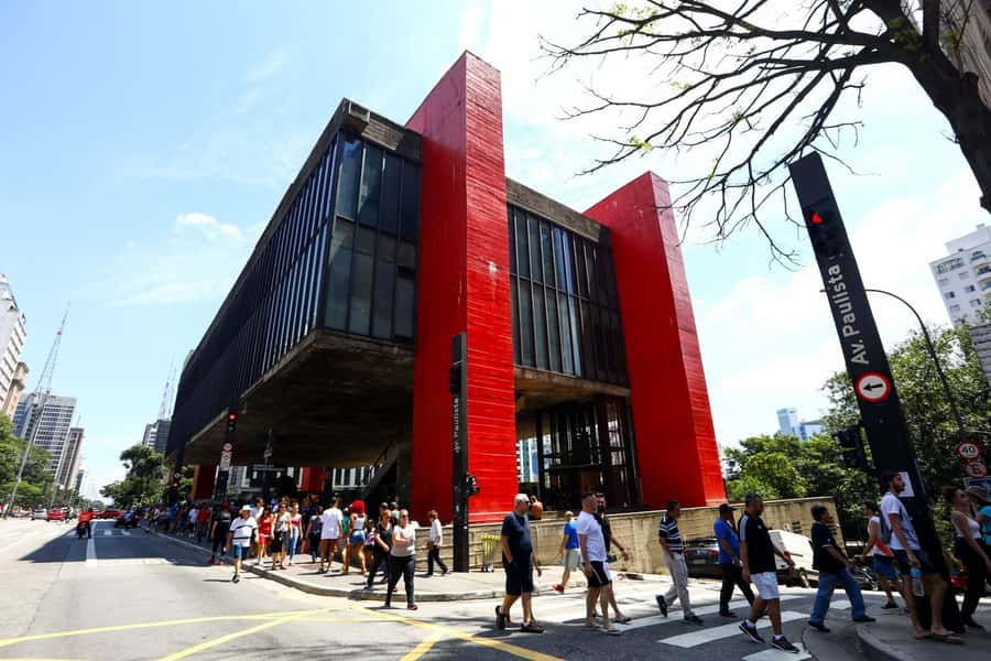 São Paulo: 5hr City Tour With Fruit Tasting - Municipal Market: The Best Food Stop