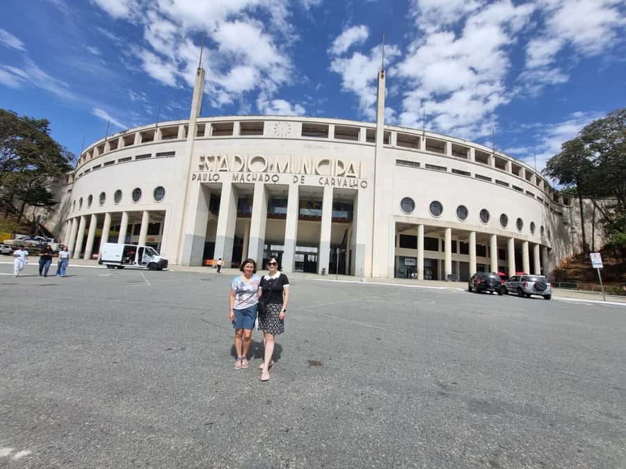 São Paulo: 5hr City Tour With Fruit Tasting - Ibirapuera Park and the Monument to the Flags