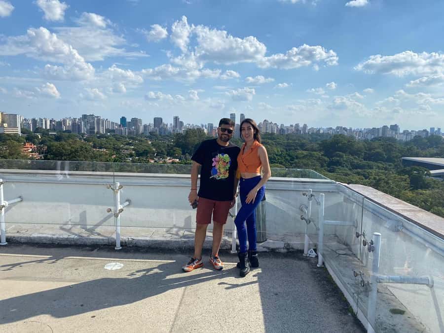 São Paulo: 5hr City Tour With Fruit Tasting - The Obelisk and Brazil’s 1932 Constitutionalist War