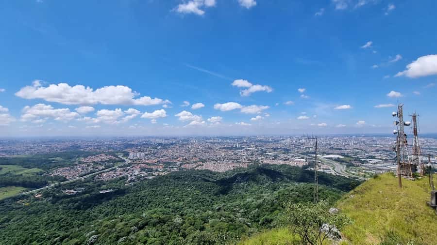 São Paulo: Atlantic Forest Hike in Jaraguá Park with Picnic - Key points to know before you book