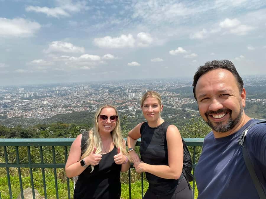 São Paulo: Atlantic Forest Hike in Jaraguá Park with Picnic - Picnic details and what to bring