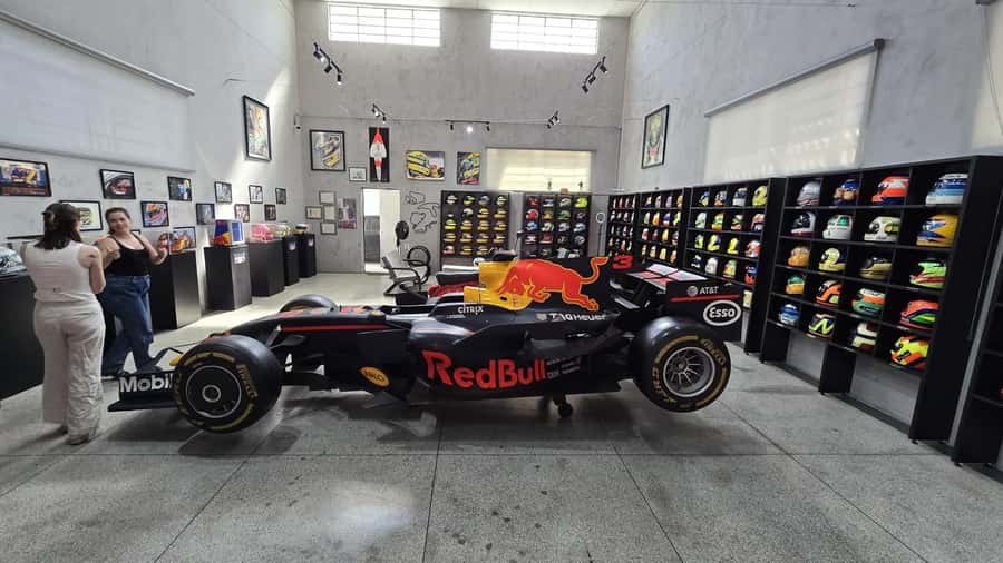 São Paulo: Ayrton Senna Highlights Tour - Key points to know before booking