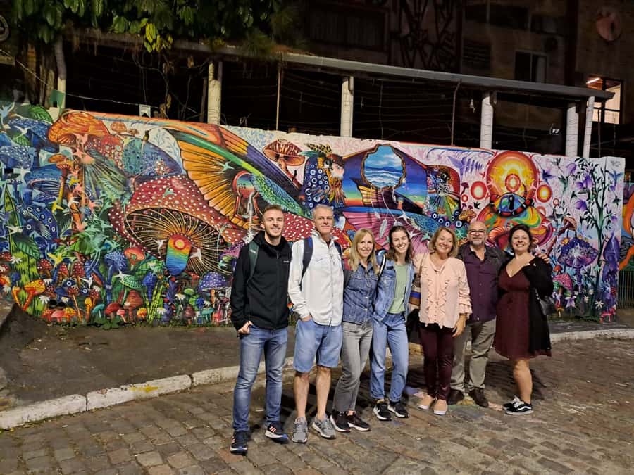 São Paulo: Bar and Street Art Crawl with Local Guide - Key points at a glance