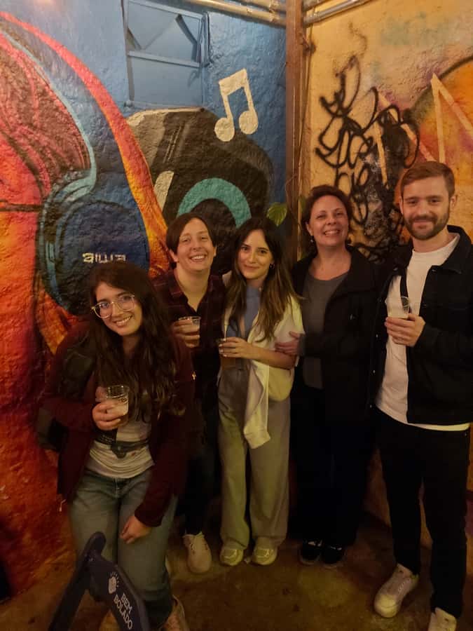 São Paulo: Bar and Street Art Crawl with Local Guide - What the $43 price really gives you