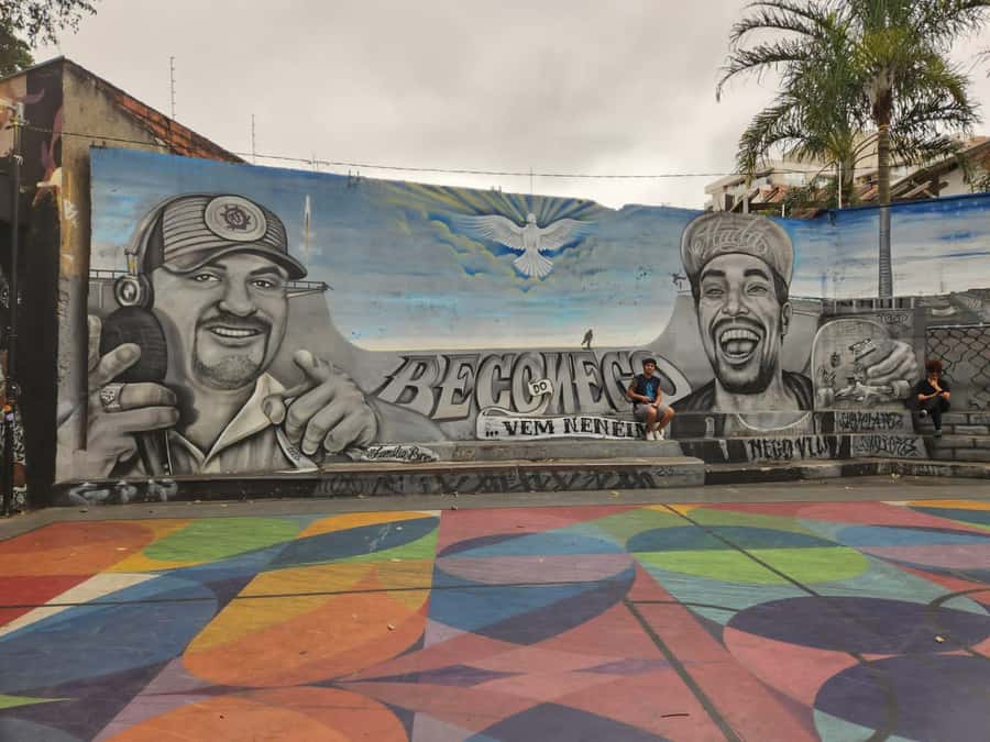 São Paulo: Bar and Street Art Crawl with Local Guide - Who should book this São Paulo experience?