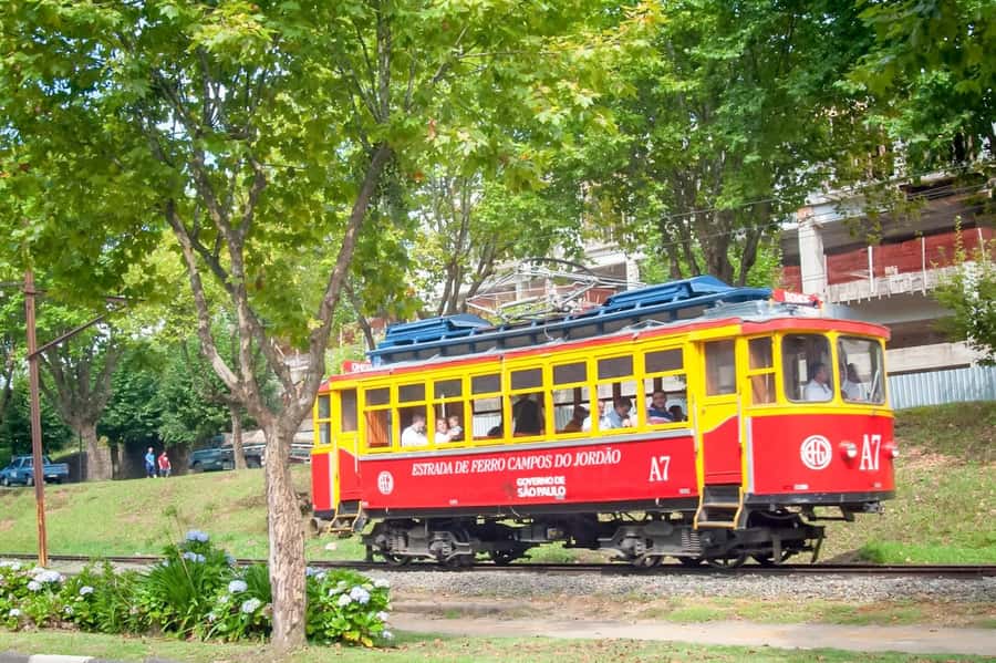 São Paulo: Campos do Jordão Guided Tour - Key points before you book