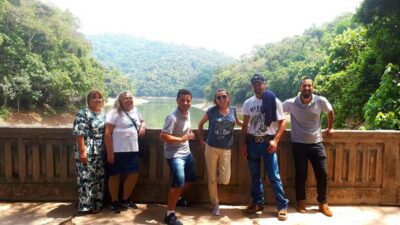 Cantareira Natural Park Guided Rainforest Hike