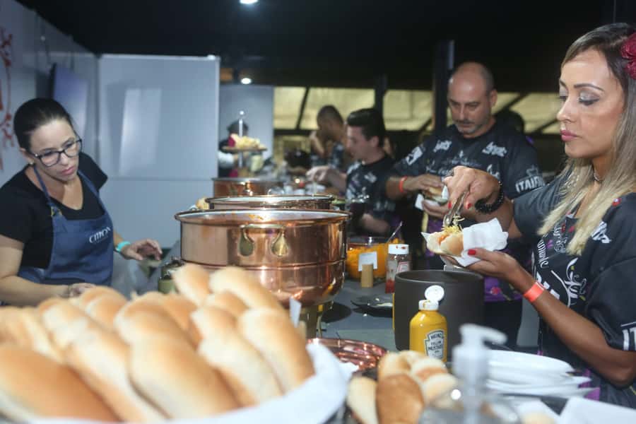 São Paulo Carnival Seating with Food, Drinks, & Transfer - Hotel pickup sets the pace for the evening