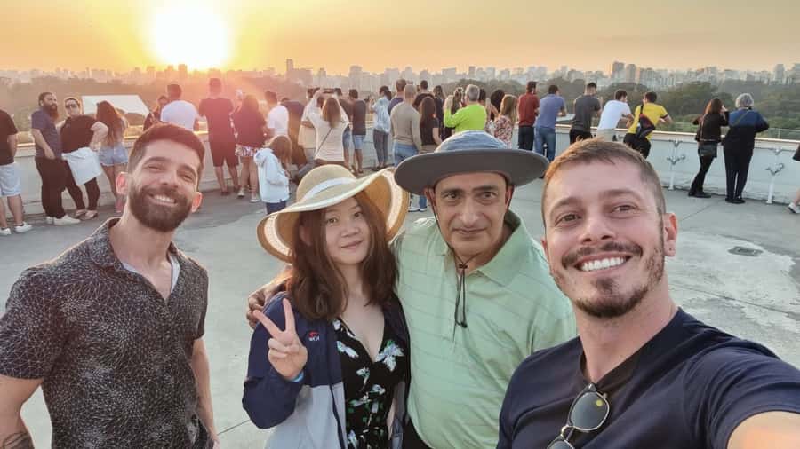 Sao Paulo: City Highlights and LGBTQIA+ Scene Private Tour - Arthur brings the city’s stories together