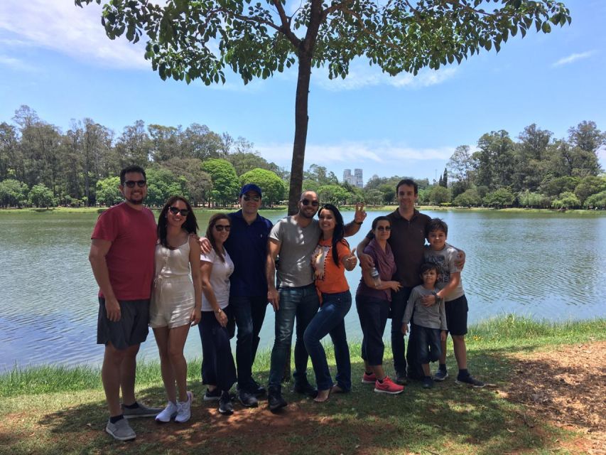 São Paulo: City Highlights Guided Tour - Transport, timing, and what to pack