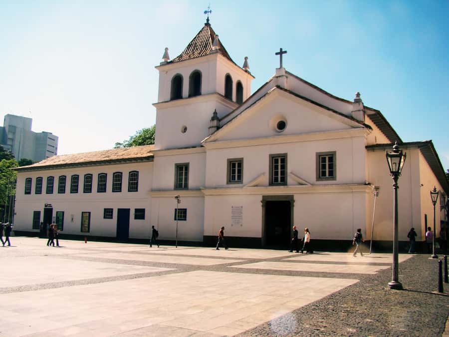 São Paulo: City Highlights Guided Tour - Liberdade and the historic center
