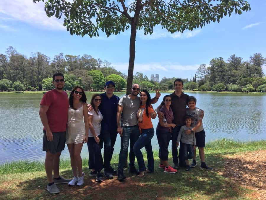 São Paulo: City Highlights Guided Tour - Luz Railway Station and Brazilian coffee