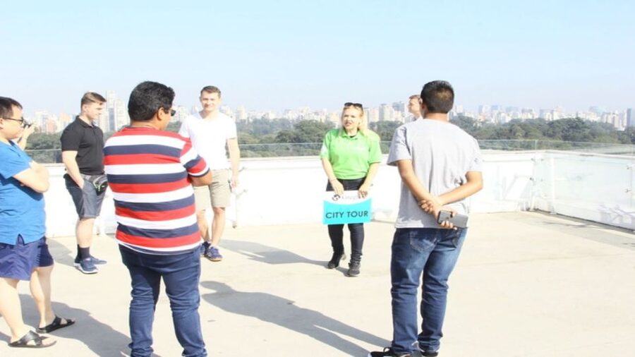São Paulo: City Highlights Private Tour with Pickup Airport - Jardins and Rua Oscar Freire