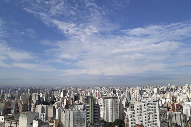 Sao Paulo: Downtown-Center History Walking Tour - in English - Why this São Paulo walking tour works