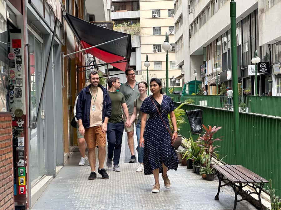 Sao Paulo: Downtown-Center Walking Tour | 2 Hours - English - Key things to know before you go