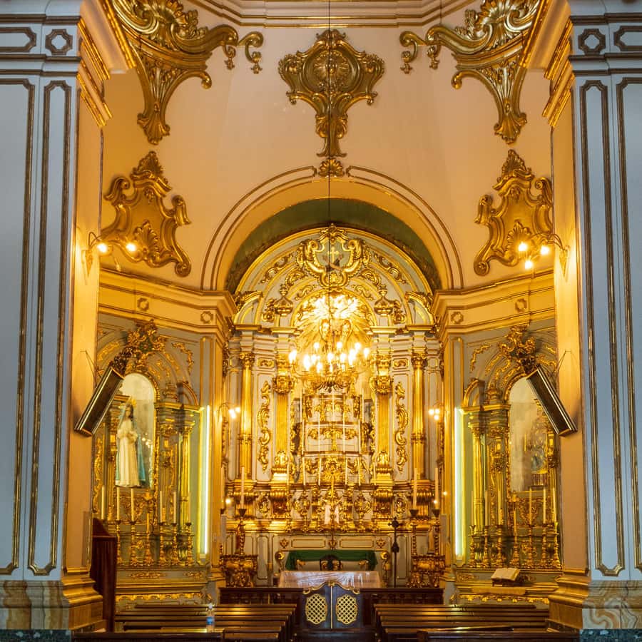 Sao Paulo: Downtown-Center Walking Tour | 2 Hours - English - Municipal Theatre and the architecture of power