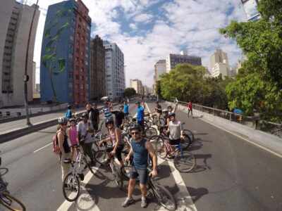 Downtown Historical Bike Tour