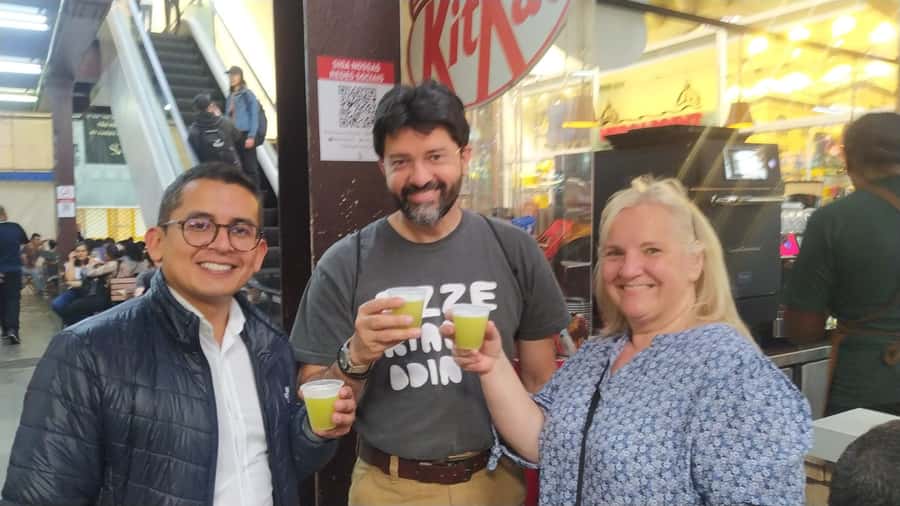 São Paulo: Food, Culture & History Private Tour - Bakeries, sweets, and salty snacks