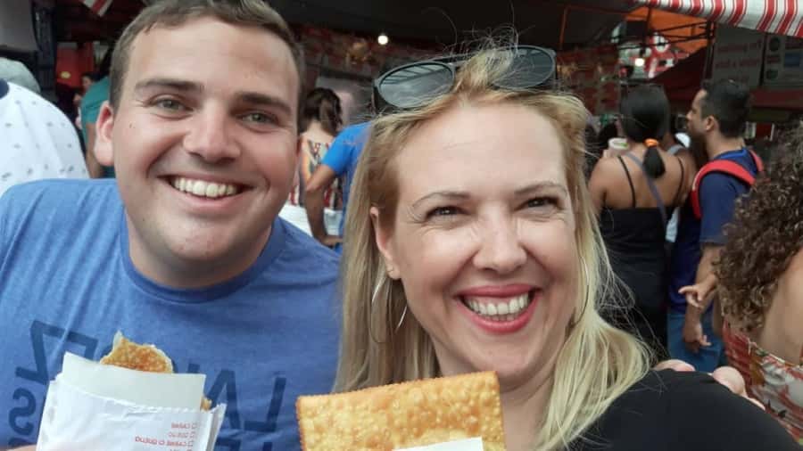 São Paulo: Food, Culture & History Private Tour - From neighborhood shops to local food counters