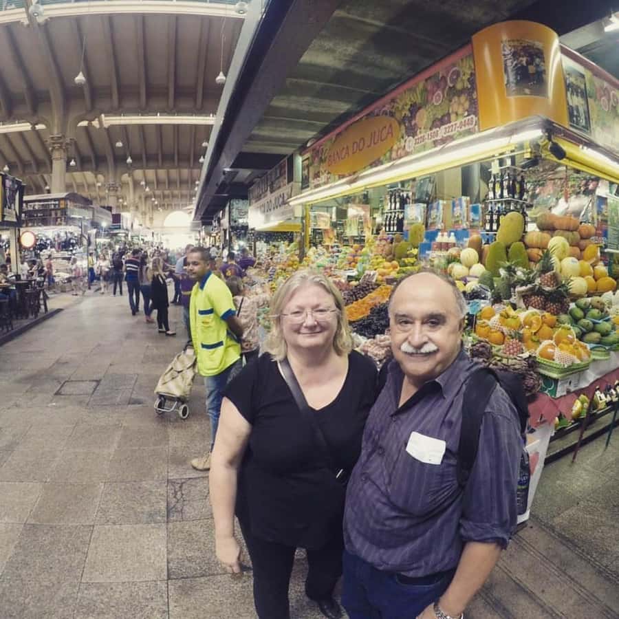 São Paulo Food Tour: The Flavors of Brazil - Brazilian snacks at a beloved local bakery
