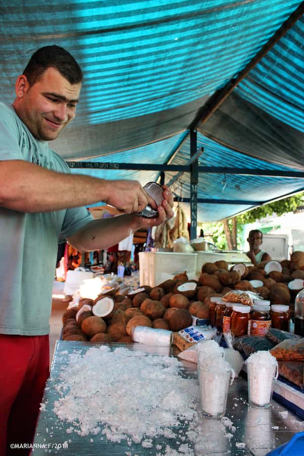 São Paulo Food Tour: The Flavors of Brazil - Espresso, grilled bread, and a final café pause
