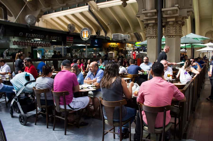 São Paulo Food Tour: The Flavors of Brazil - Who should book this São Paulo food experience?