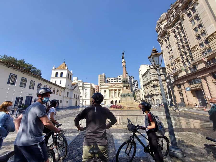 São Paulo Highlights: Culture, History, and Vibrance by Bike - Why this bike tour makes sense in São Paulo
