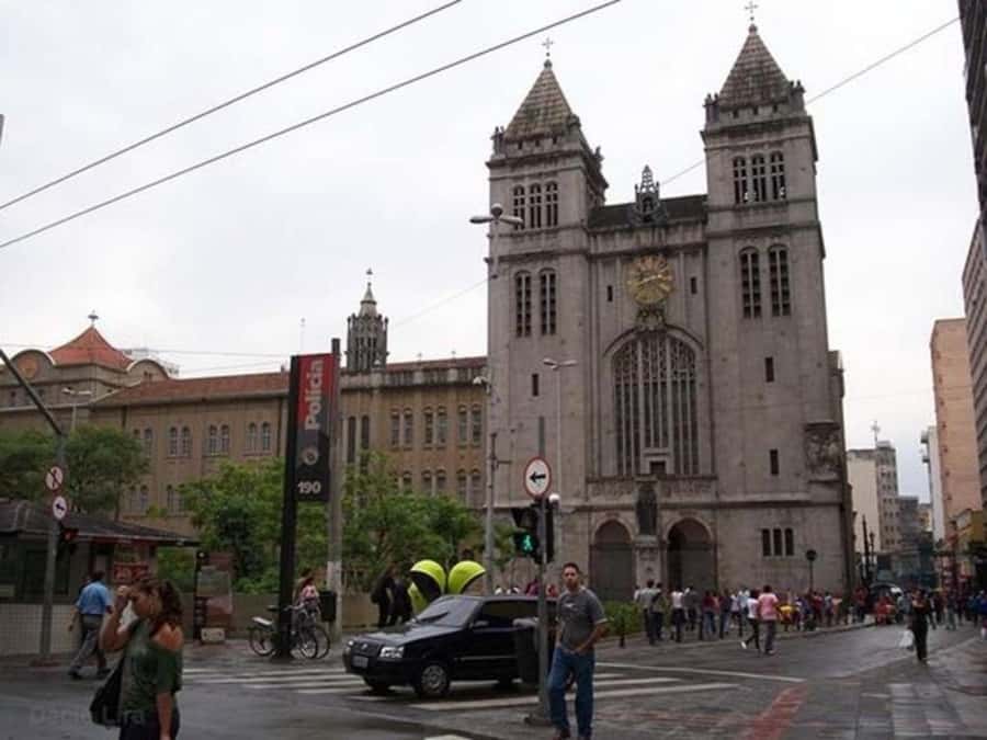 São Paulo : Highlights Walking Tour With A Guide - Martinelli Building and an early skyscraper