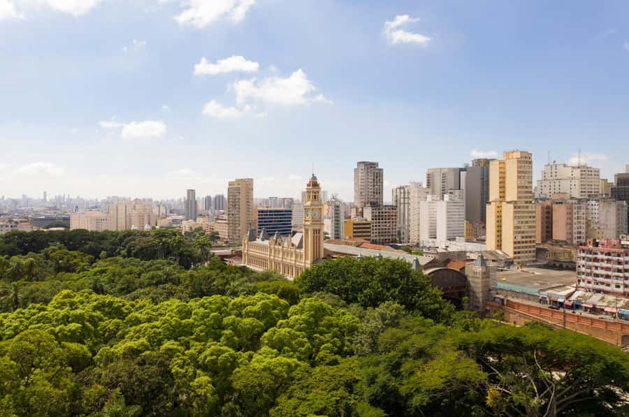 São Paulo: Jewish History Downtown Private Walking Tour - Four synagogues, four immigrant stories