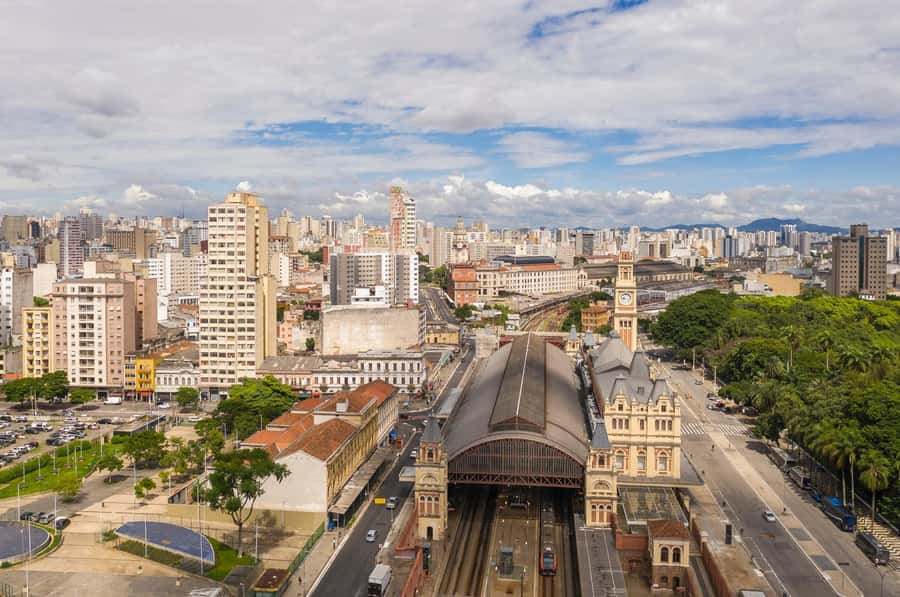 São Paulo: Jewish History Downtown Private Walking Tour - What you really receive for $124 per person